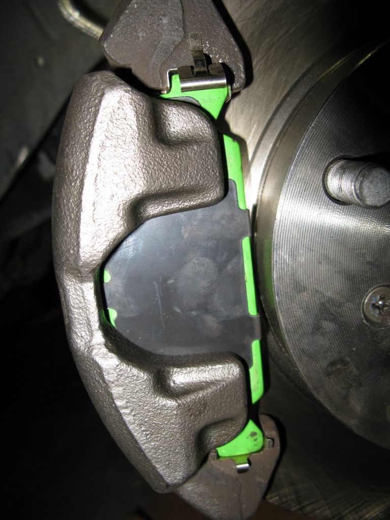 TeamSwift • View topic Honda Brake Caliper Swap Sticky